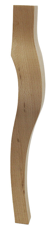 Pieds de meubles en bois Viviana