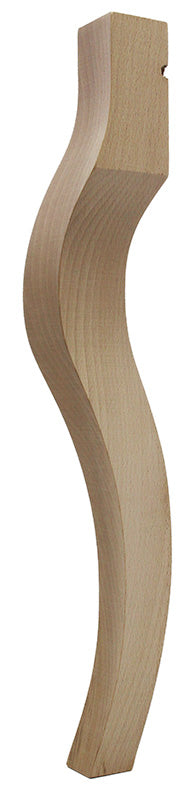 Pieds de meubles en bois Viviana