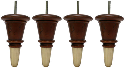 Ansa Wooden Furniture Legs