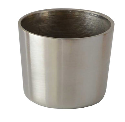 Cezanne Brushed Nickel Leg Cup