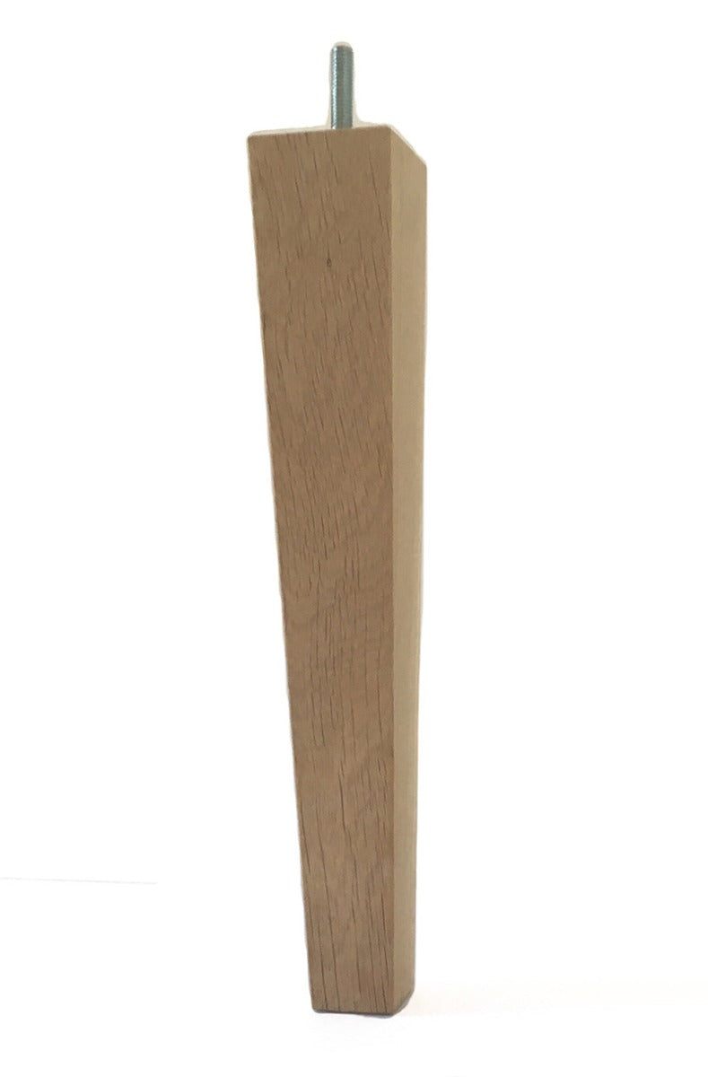 Gigi Solid Oak Square Tapered Legs