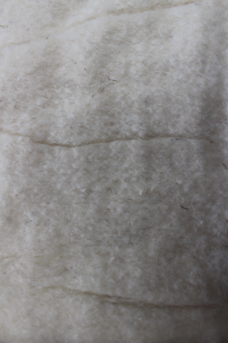 Wool Cotton Felt