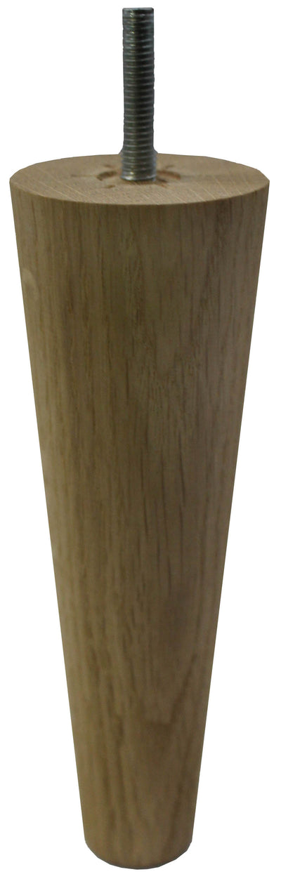 Yasmina Solid Oak Tapered Furniture Legs